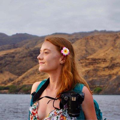 Photo of Julia E.