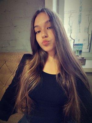 photo of Amelia Flores A.