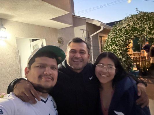 photo of Manuel Rodríguez R.