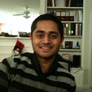 Photo of Alekh G.