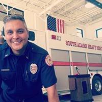 photo of Christopher V.