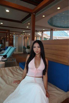 photo of Katherine V.