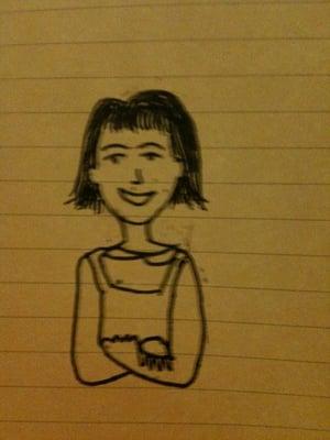 photo of Kelly G.
