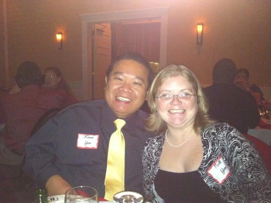 Photo of Kevin Y.