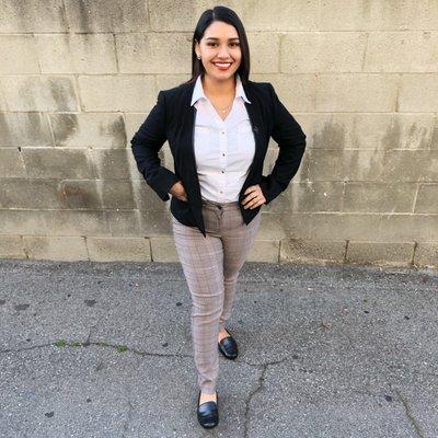 Photo of Estefania S.