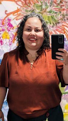 photo of Carmen Gabriela V.