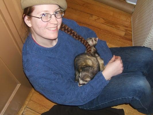 Photo of Jen J.