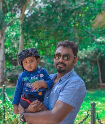 Photo of Vinosh S.