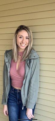 Photo of Ashley S.