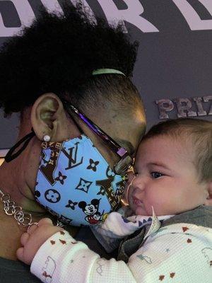 photo of Michelle D.