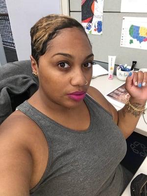 photo of Amber C.