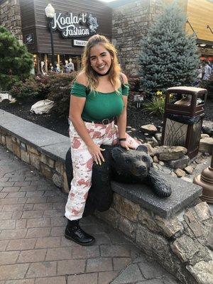 Photo of Kristine J.