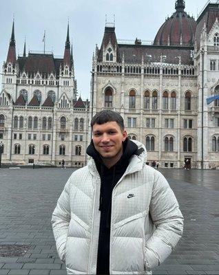 Photo of Alistair G.
