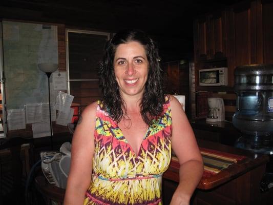 Photo of Christine W.