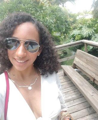 Photo of Danielle Elaine M.