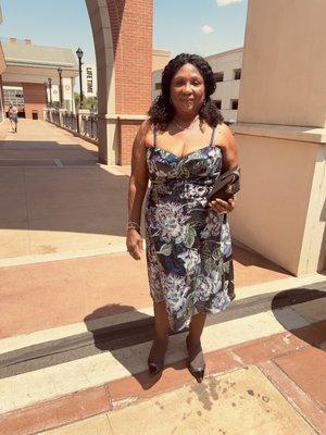 photo of Kelvinda K.