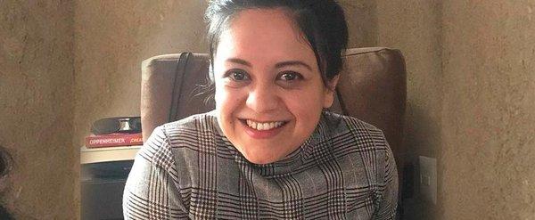 Photo of Luticia R.