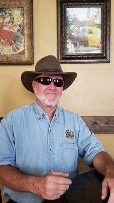 Photo of John D.