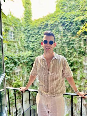 photo of Brian Miles G.