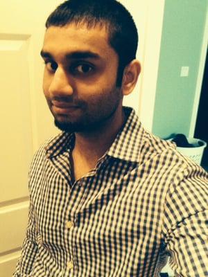 photo of Alok S.