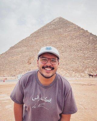 Photo of Pierre E.