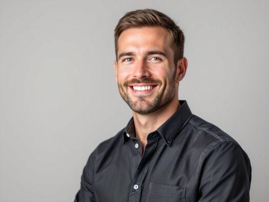 photo of Benjamin R.