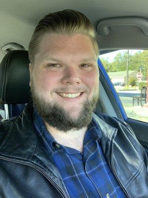 photo of Jefferson G.