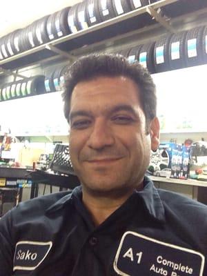 Photo of Sako E.