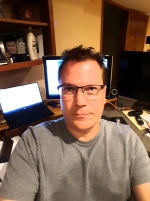 Photo of Todd P.