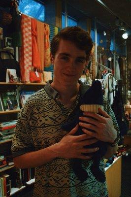 photo of Zack C.