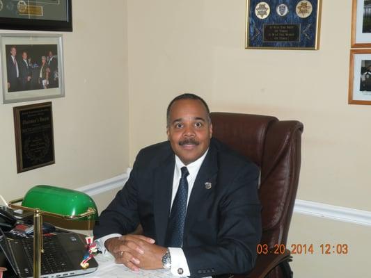 Photo of Marvin V.