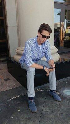 Photo of Matt W.