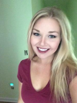photo of Justine H.