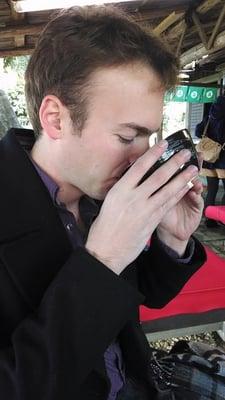 Photo of Justin P.