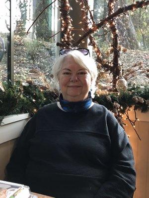Photo of April F.
