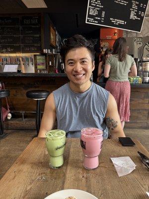 photo of Ming L.
