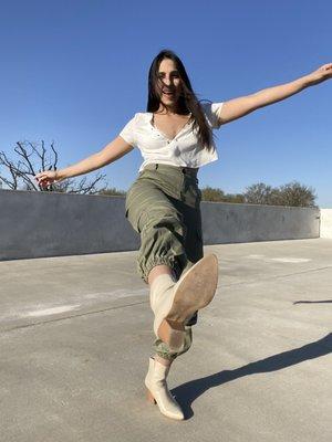 Photo of Oriana L.