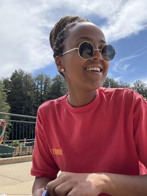 photo of Kalkidan A.