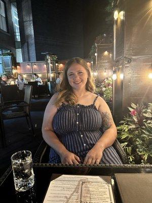 photo of Sarah Marie M.