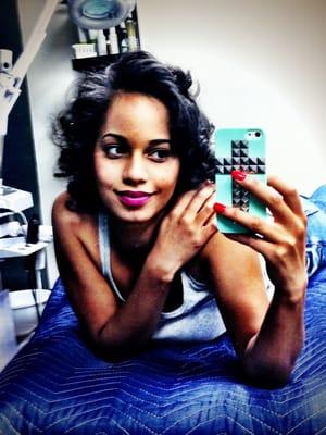 Photo of Crystal B.