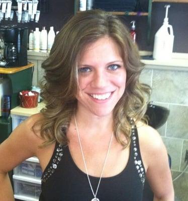 Photo of Alicia Y.