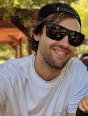 Photo of Ben A.