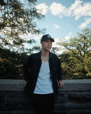 Photo of Justin L.