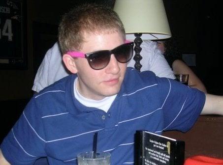 photo of Matthew P.