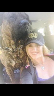 Photo of Stacie F.