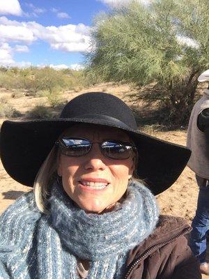 photo of Patricia L.