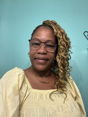 Photo of Mona L.
