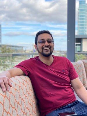photo of Mahmud C.