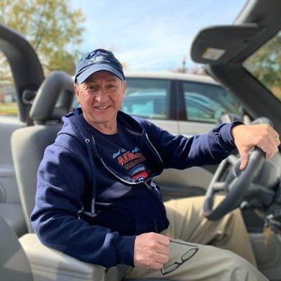 Photo of John P.