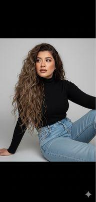 photo of Gabriela Q.